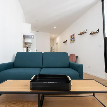Apartment L'arty - Tres Joli Moderne Place Valmy Lyon