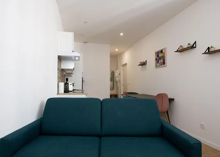 L'arty - Tres Joli Moderne Place Valmy * 리옹